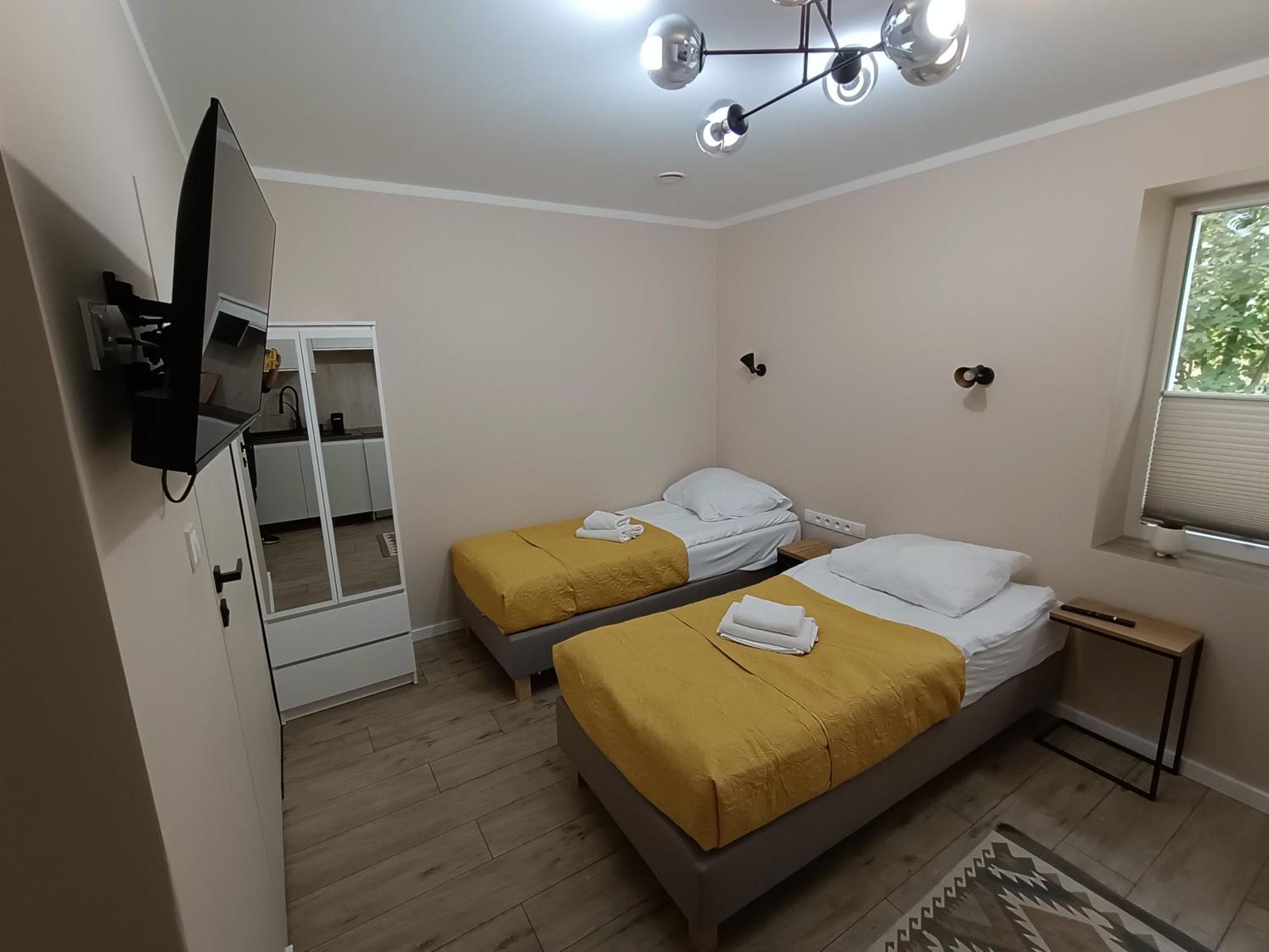 Noclegi Na Wspolnej Slupca Luaran gambar